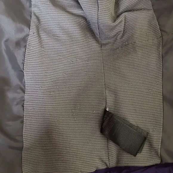 Marmot XS Purple Light Weight Hooded Jacket - Picture 14 of 14